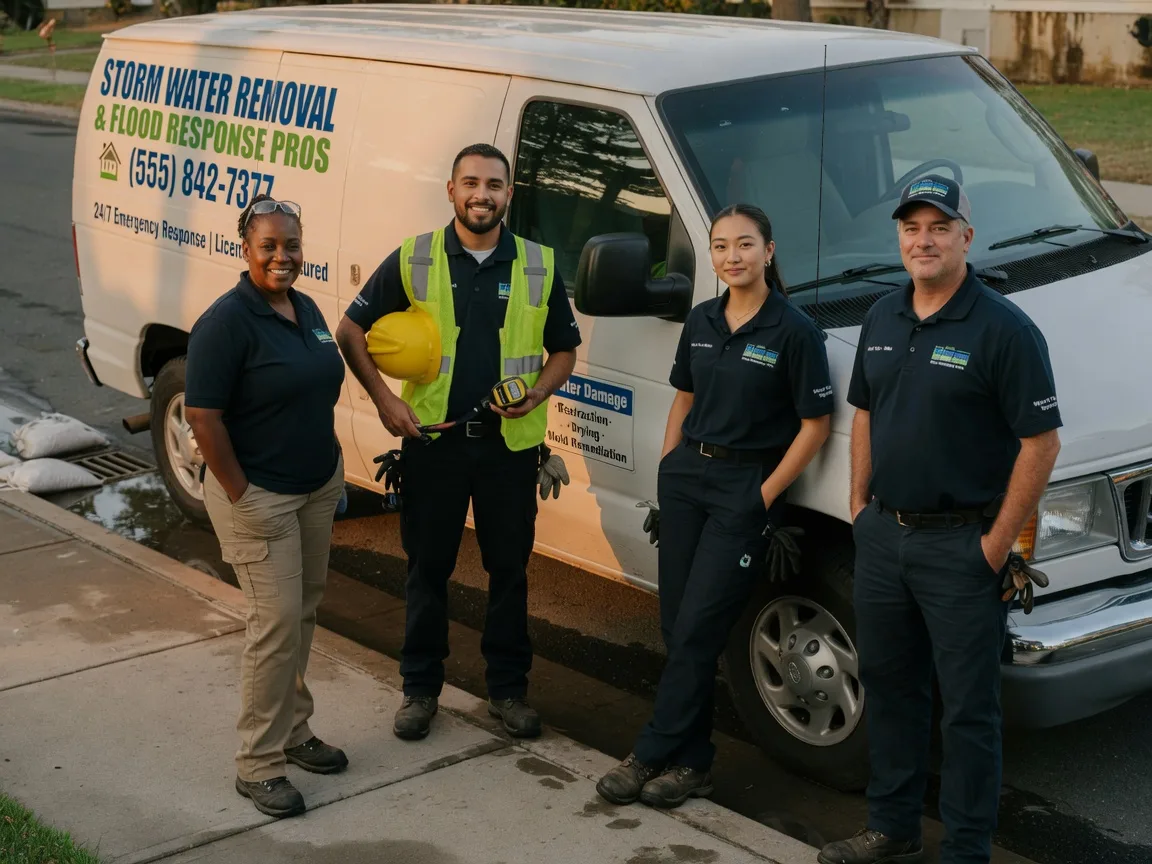 Storm Damage Water Removal company in Snoqualmie Pass, WA